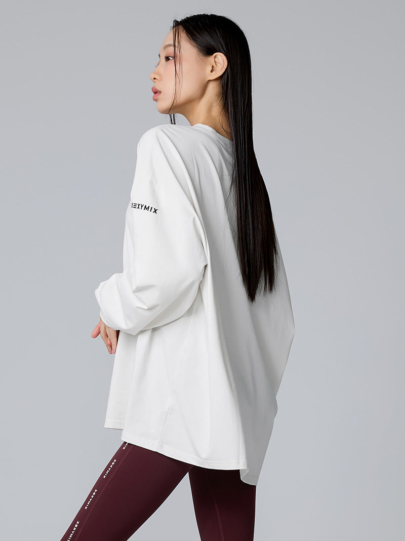 XA5353F ベーシック長袖カットソー