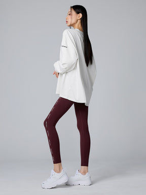 XA5353F ベーシック長袖カットソー