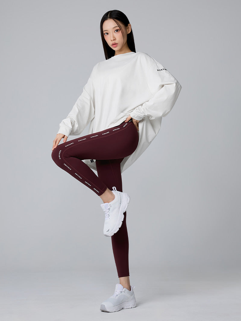 XA5353F ベーシック長袖カットソー