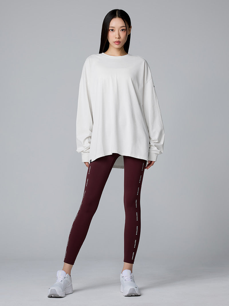 XA5353F ベーシック長袖カットソー