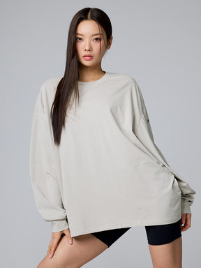 XA5353F ベーシック長袖カットソー