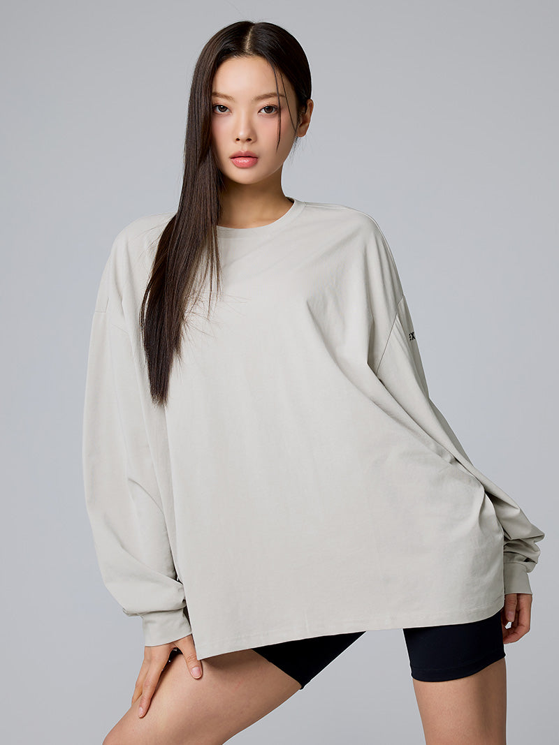 XA5353F ベーシック長袖カットソー