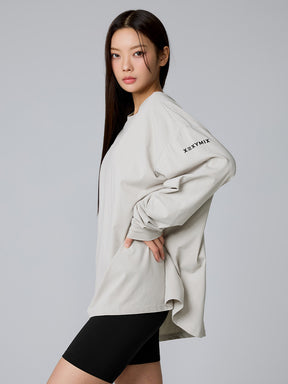 XA5353F ベーシック長袖カットソー