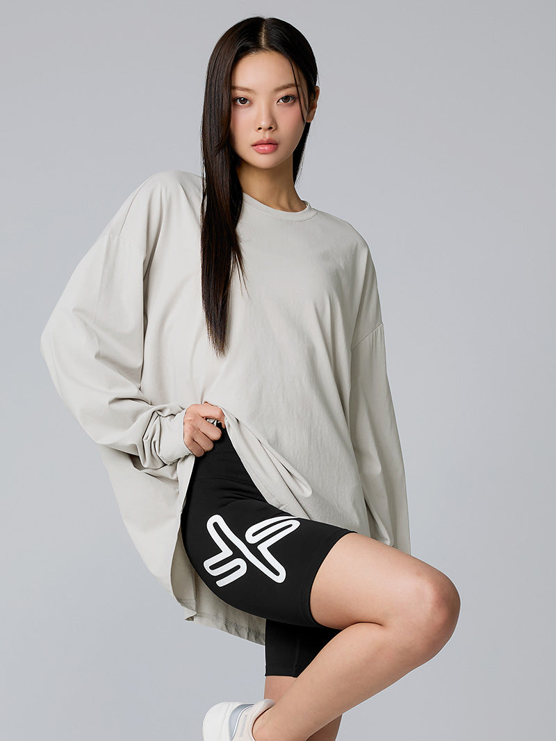 XA5353F ベーシック長袖カットソー