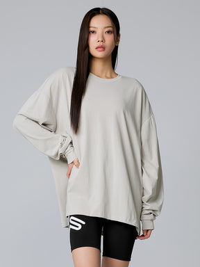 XA5353F ベーシック長袖カットソー