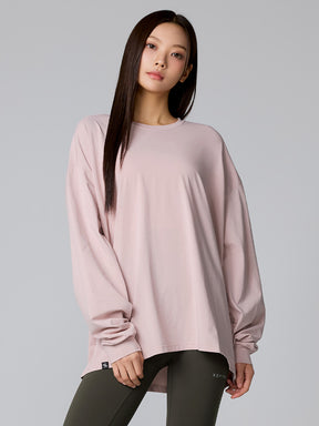 XA5353F ベーシック長袖カットソー