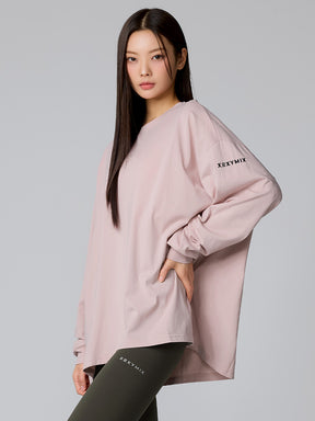 XA5353F ベーシック長袖カットソー