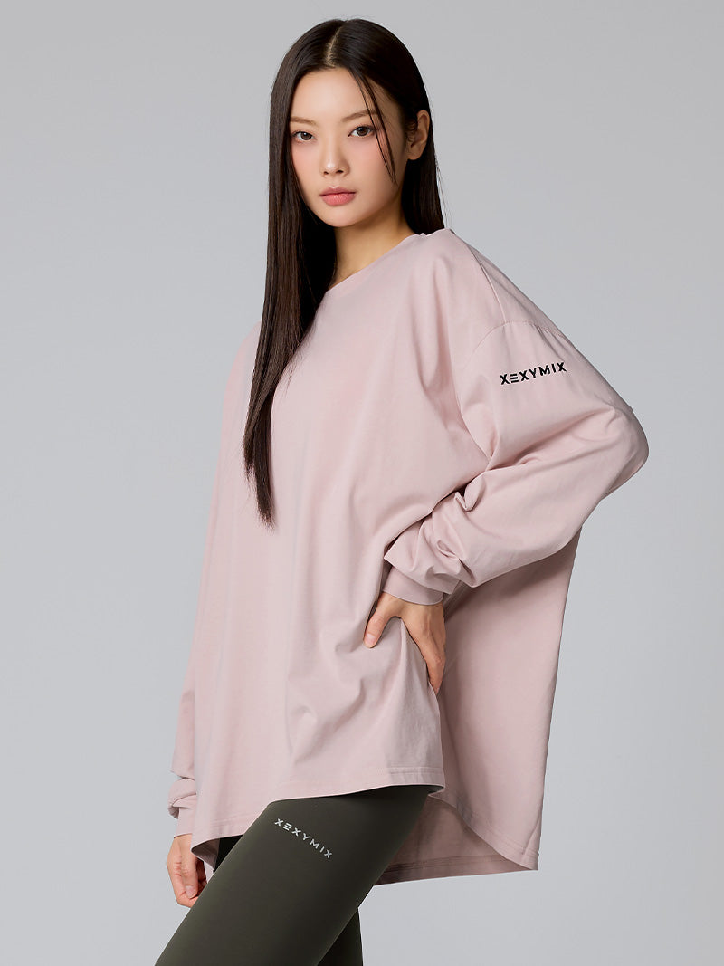 XA5353F ベーシック長袖カットソー