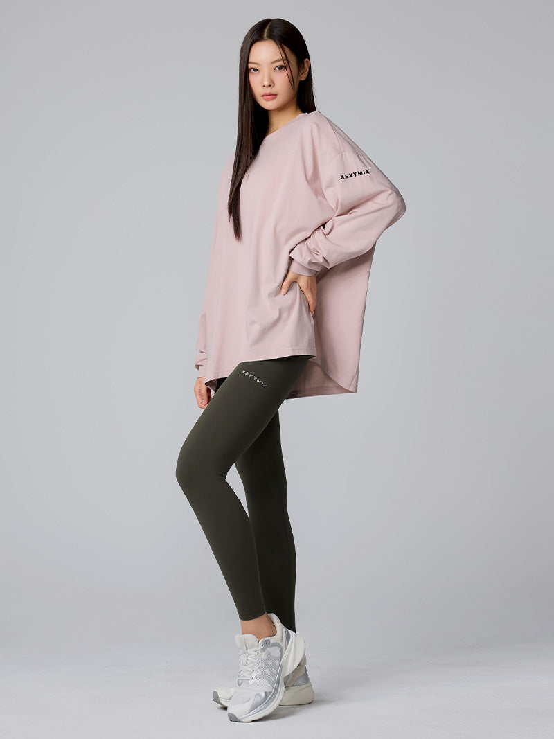 XA5353F ベーシック長袖カットソー