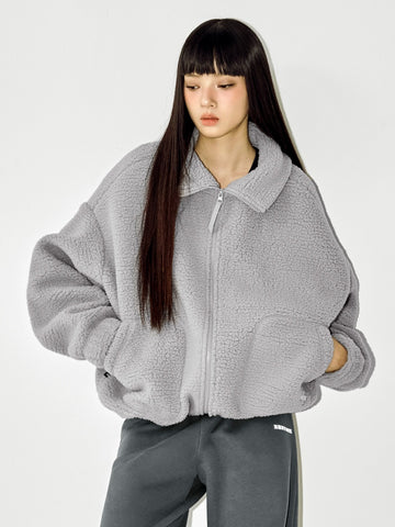 XA5410G シェルパ ハイネックジャンパー