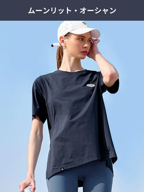 【夏まとめ買い】XXMX セミルーズフィット 半袖