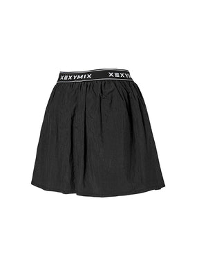 ライトウーブン ロゴバンド スカート インナー付き (単品)
