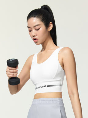 BLACK LABEL シグネチャー パワーライズ ロゴ入り ブラトップ