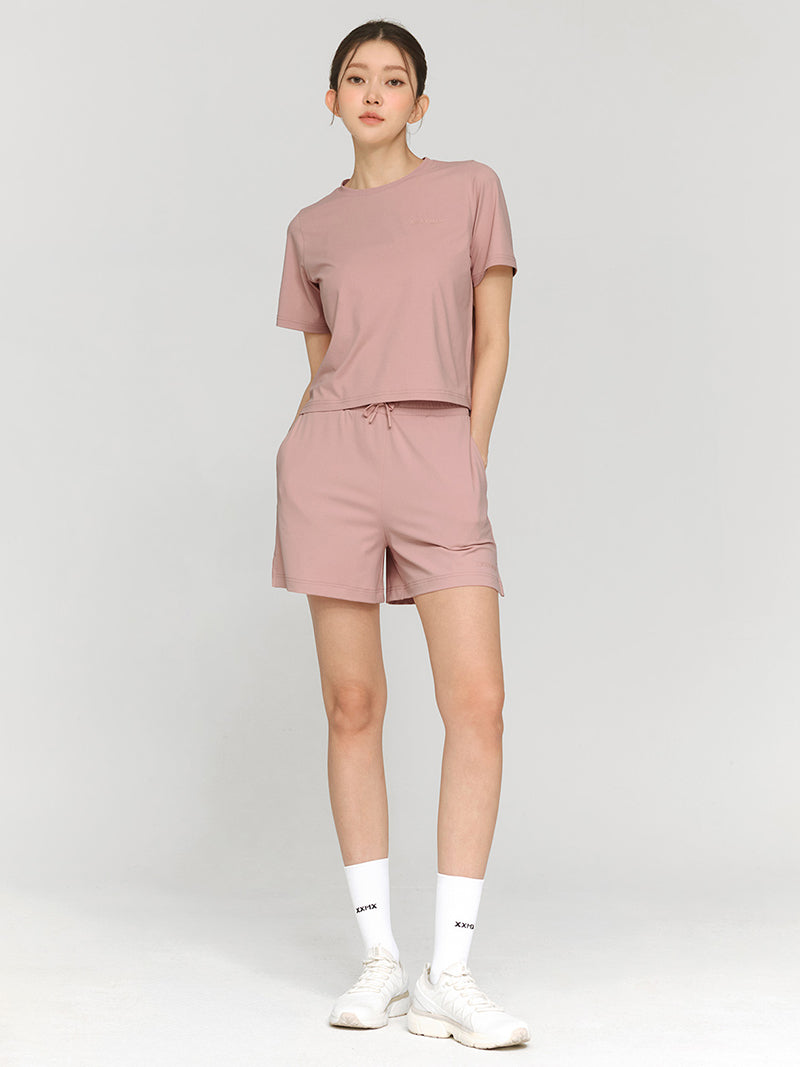 デイリーフェザーライフ ベーシックショートパンツ (単品)
