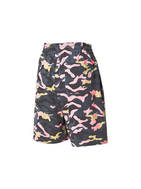 カモフラージュ リバーシブル ショートパンツ (単品)