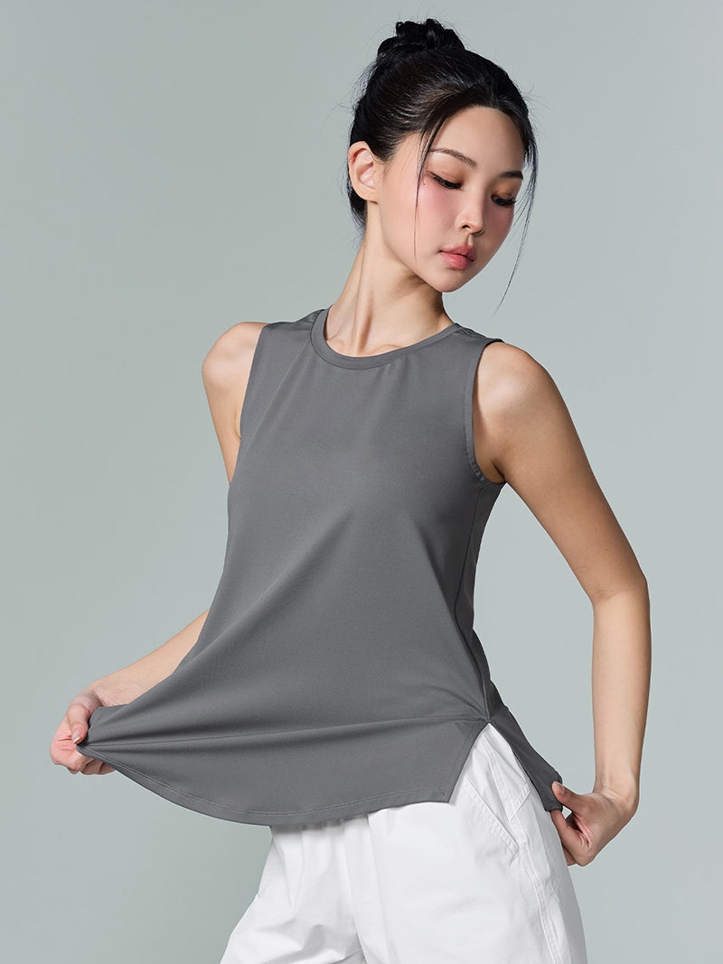 【NEW COLOR】ICE FEATHER コンフォート ノースリーブ