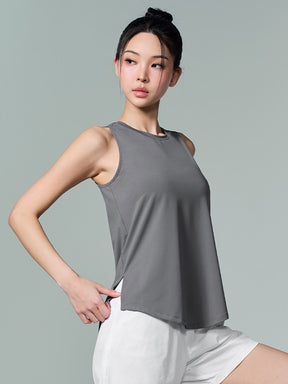 【NEW COLOR】ICE FEATHER コンフォート ノースリーブ