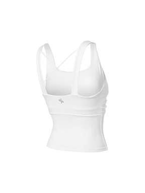 BLACK LABEL シグネチャー パワーライズ  シャーリング入り ブラトップ