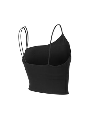BLACK LABEL シグネチャー パワーライズ アシンメトリー シャーリング ブラトップ