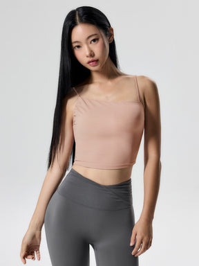 BLACK LABEL シグネチャー パワーライズ アシンメトリー シャーリング ブラトップ