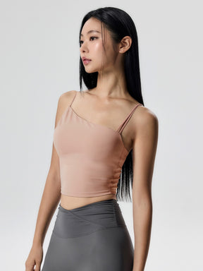 BLACK LABEL シグネチャー パワーライズ アシンメトリー シャーリング ブラトップ