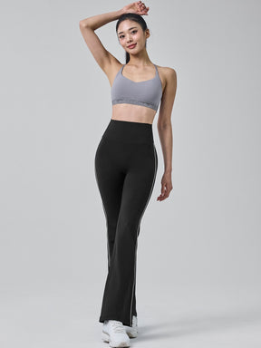 立体ロゴ入り ハードネック ブラトップ