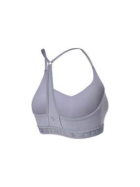 立体ロゴ入り ハードネック ブラトップ