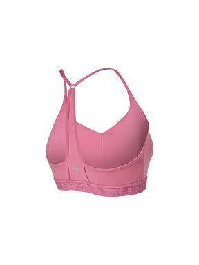 立体ロゴ入り ハードネック ブラトップ