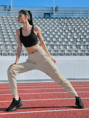 RX BLACK LABEL シグネチャー パワーライズ ハイサポート ジップブラトップ