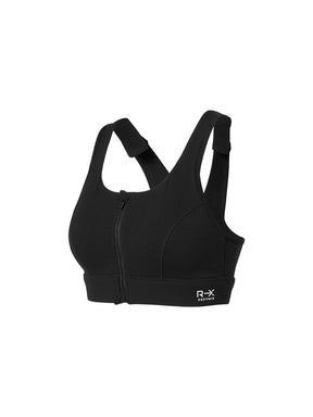 RX BLACK LABEL シグネチャー パワーライズ ハイサポート ジップブラトップ