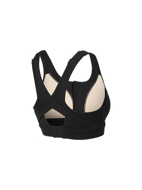 RX BLACK LABEL シグネチャー パワーライズ ハイサポート ジップブラトップ