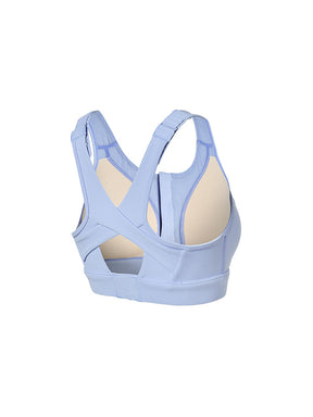 RX BLACK LABEL シグネチャー パワーライズ ハイサポート ジップブラトップ