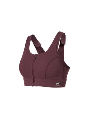 RX BLACK LABEL シグネチャー パワーライズ ハイサポート ジップブラトップ