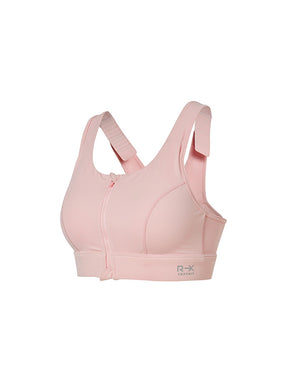 RX BLACK LABEL シグネチャー パワーライズ ハイサポート ジップブラトップ