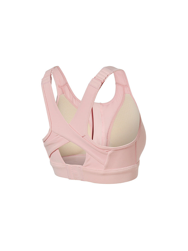 RX BLACK LABEL シグネチャー パワーライズ ハイサポート ジップブラトップ