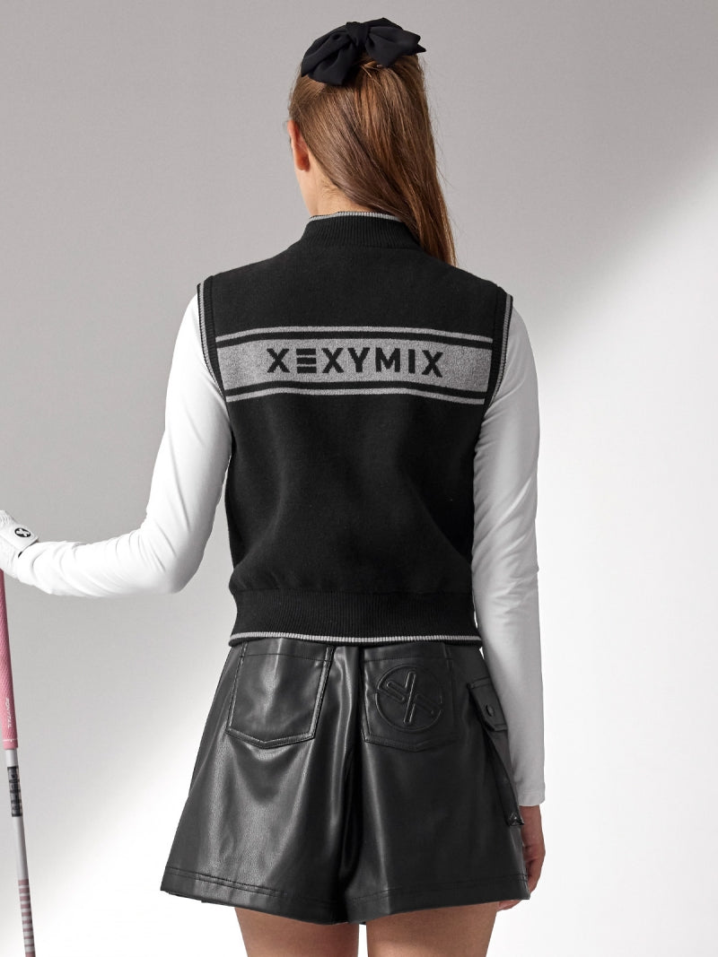 ウィンドガード ニット ベスト