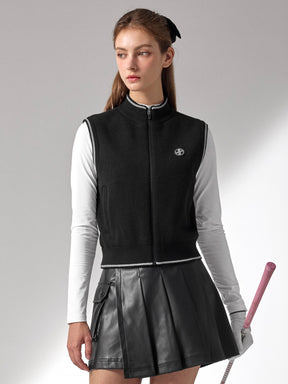 ウィンドガード ニット ベスト