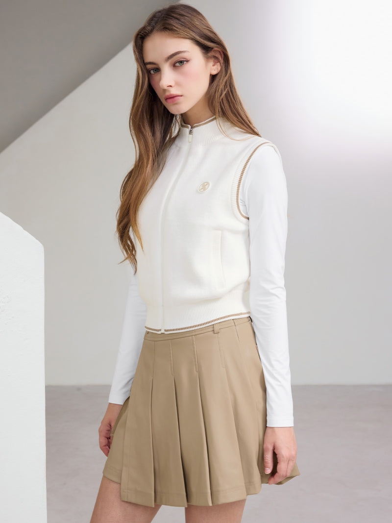 #色_アイボリー