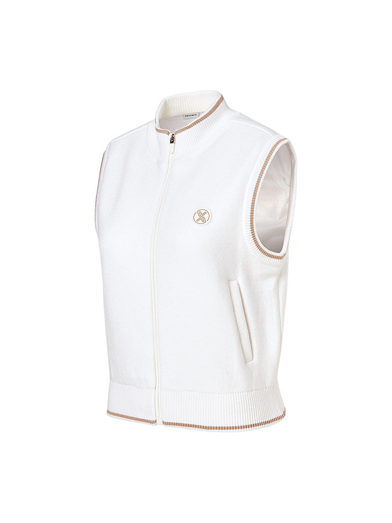 ウィンドガード ニット ベスト