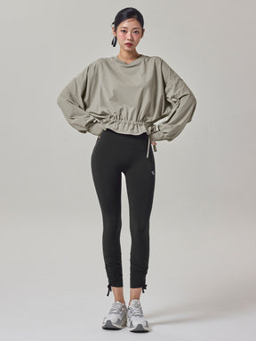 コンフォートファイン 2WAY レギンス