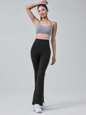 コンフォートファイン サイドパイピング  フレアレギンス