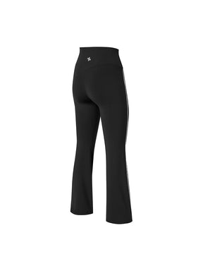 コンフォートファイン サイドパイピング  フレアレギンス