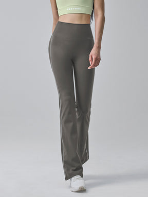 コンフォートファイン サイドパイピング  フレアレギンス