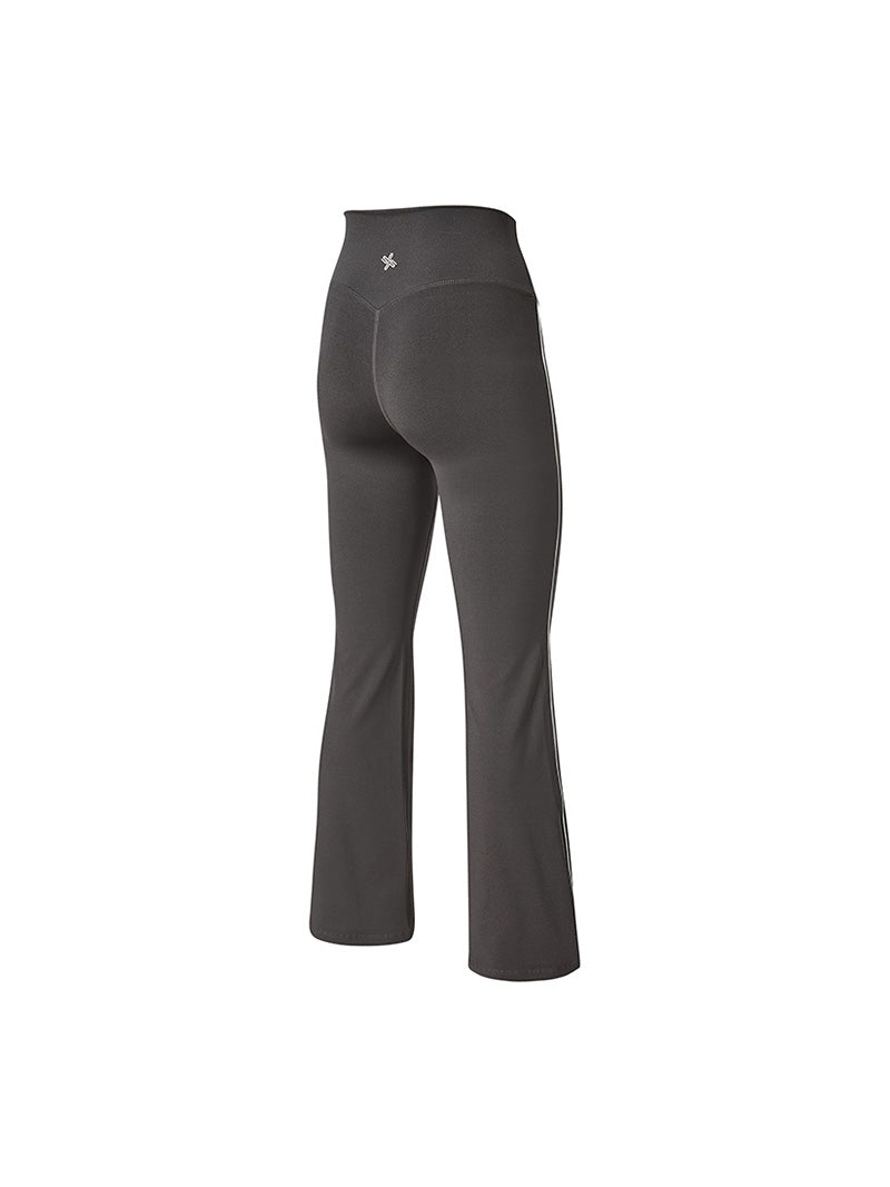 コンフォートファイン サイドパイピング  フレアレギンス