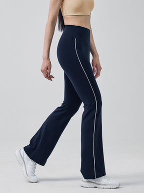 コンフォートファイン サイドパイピング  フレアレギンス