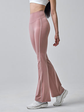 コンフォートファイン サイドパイピング  フレアレギンス