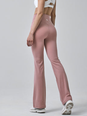 コンフォートファイン サイドパイピング  フレアレギンス
