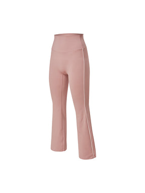 コンフォートファイン サイドパイピング  フレアレギンス