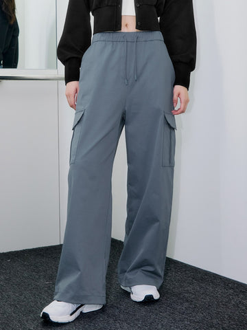 コンフォート カーゴ ワイドパンツ