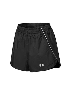 RX リフレクティブ カーブ インナー付き ショートパンツ